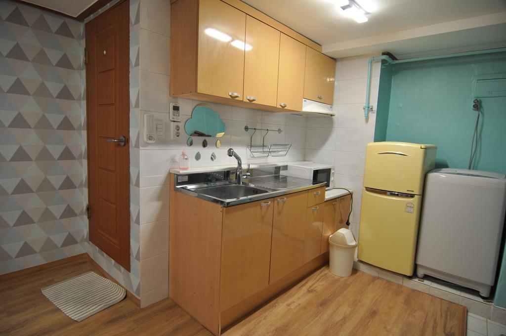 Backpackers Inside Hostel Seoul Ruang foto