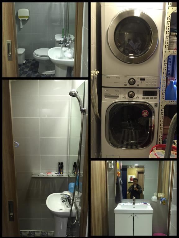 Backpackers Inside Hostel Seoul Bagian luar foto