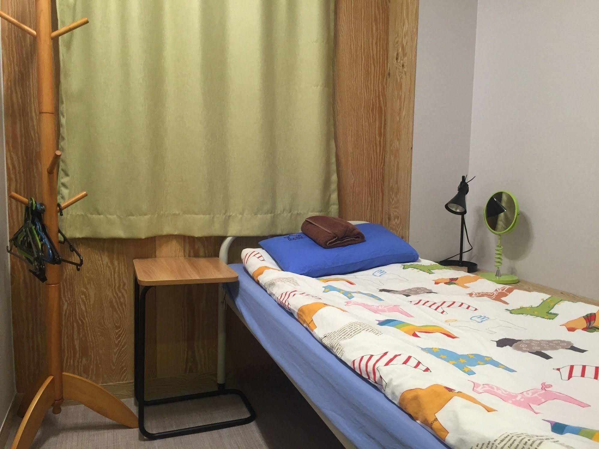 Backpackers Inside Hostel Seoul Bagian luar foto